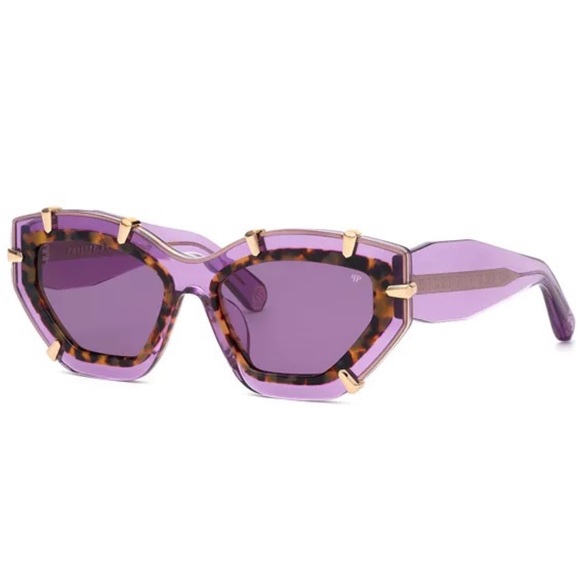 Excluded Philipp Plein Sunglasses New 350